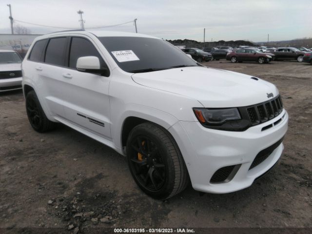Global Auto Auctions: 2020 JEEP GRAND CHEROKEE