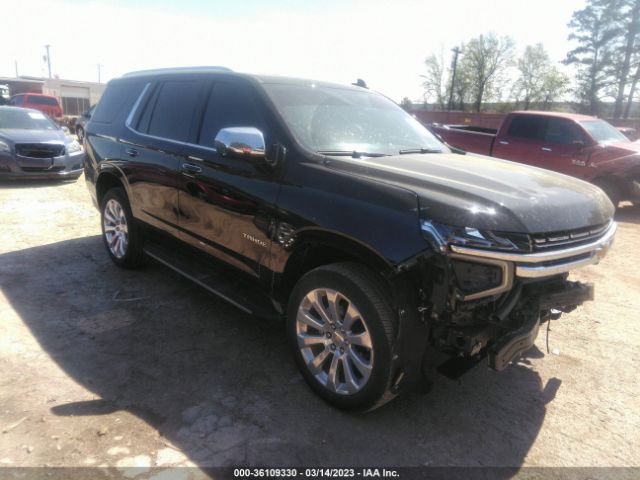 Global Auto Auctions: 2023 CHEVROLET TAHOE