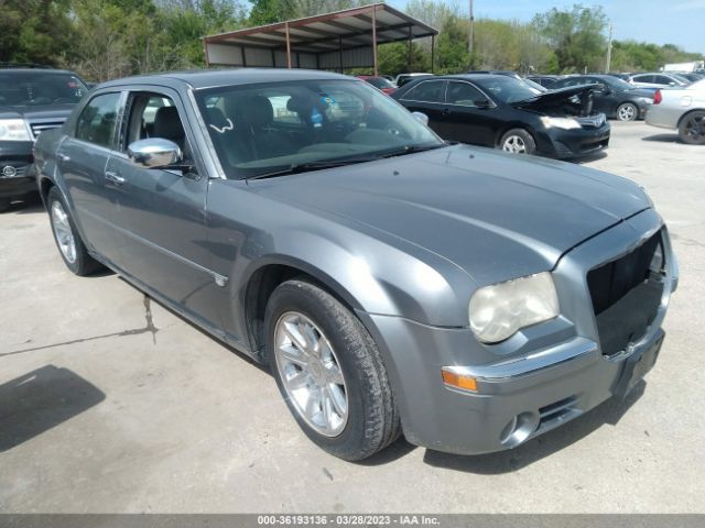 Global Auto Auctions: 2006 CHRYSLER 300