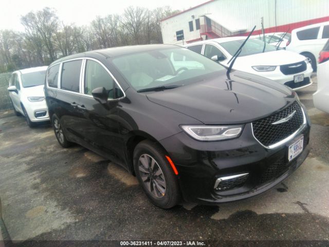 Global Auto Auctions: 2023 CHRYSLER PACIFICA