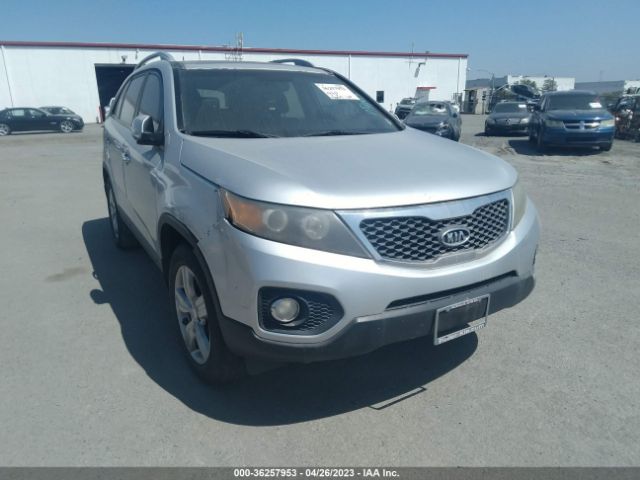 Global Auto Auctions: 2013 KIA SORENTO