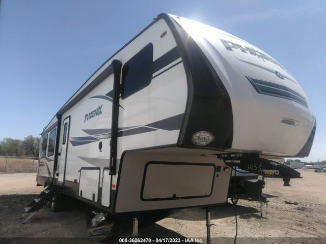FOREST RIVER FIFTH WHEEL