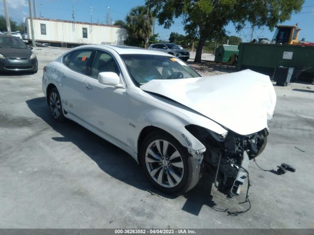 Global Auto Auctions: 2012 INFINITI M35H