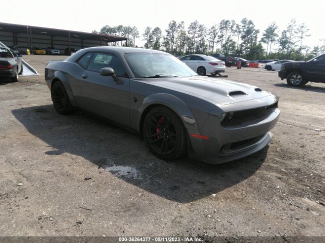Global Auto Auctions: 2019 DODGE CHALLENGER