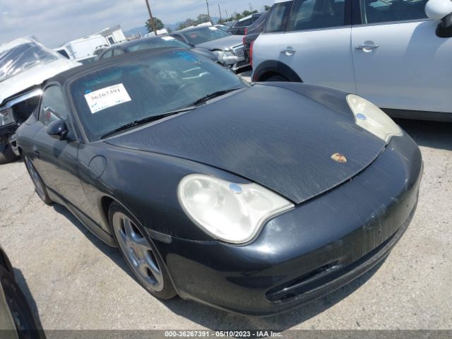 Global Auto Auctions: 2002 PORSCHE 911 CARRERA