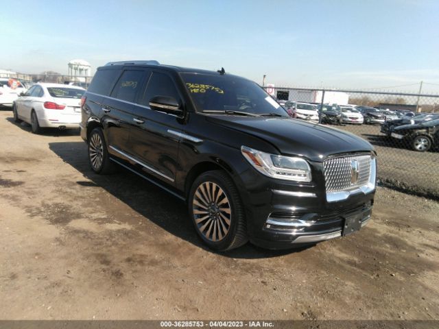 Global Auto Auctions: 2019 LINCOLN NAVIGATOR