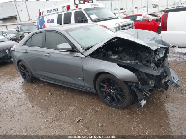 Global Auto Auctions: 2021 CADILLAC CT4