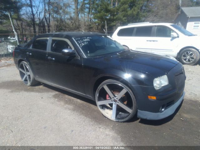 Global Auto Auctions: 2005 CHRYSLER 300