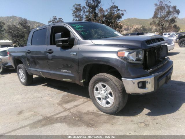 Global Auto Auctions: 2020 TOYOTA TUNDRA 4WD