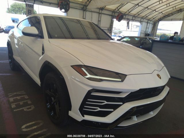 Global Auto Auctions: 2019 LAMBORGHINI URUS