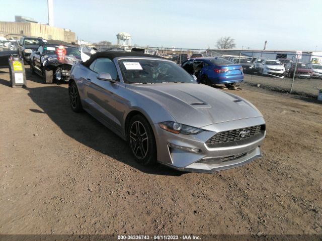 Global Auto Auctions: 2021 FORD MUSTANG