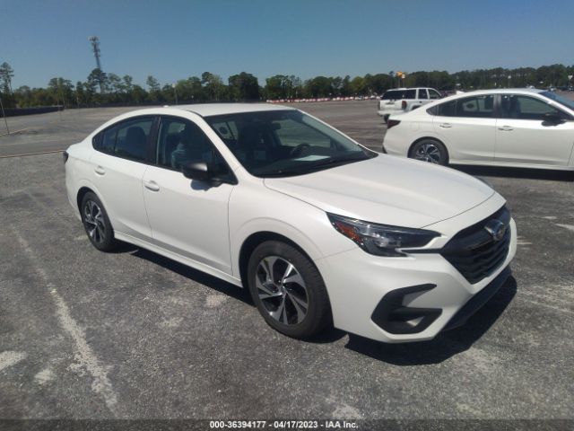 Global Auto Auctions: 2023 SUBARU LEGACY