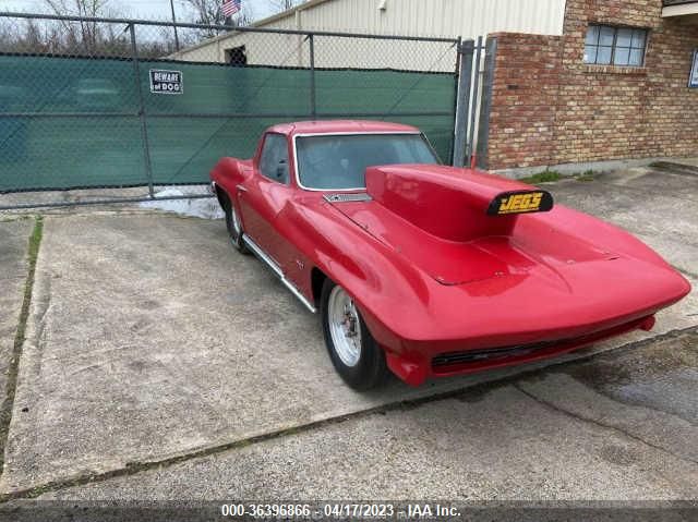 Global Auto Auctions: 1965 CHEVROLET CORVETTE