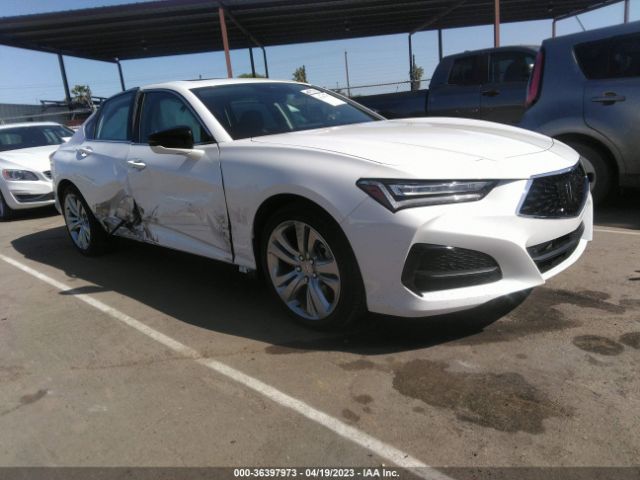 Global Auto Auctions: 2022 ACURA TLX