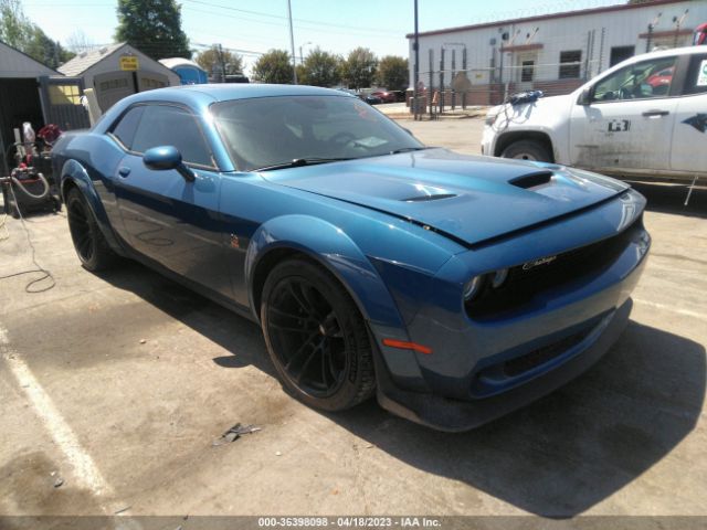 Global Auto Auctions: 2020 DODGE CHALLENGER