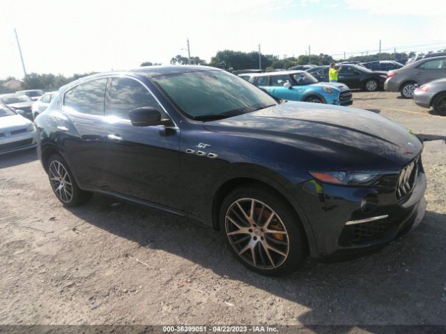 Global Auto Auctions: 2022 MASERATI LEVANTE
