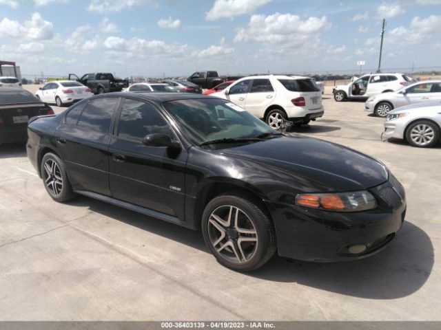 Global Auto Auctions: 2005 PONTIAC BONNEVILLE