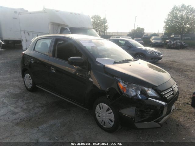 Global Auto Auctions: 2023 MITSUBISHI MIRAGE
