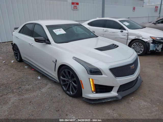 Global Auto Auctions: 2016 CADILLAC CTS-V SEDAN