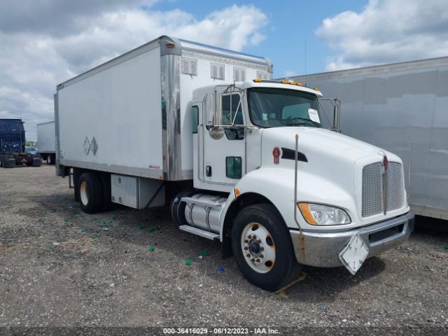Global Auto Auctions: 2013 KENWORTH CONSTRUCTION