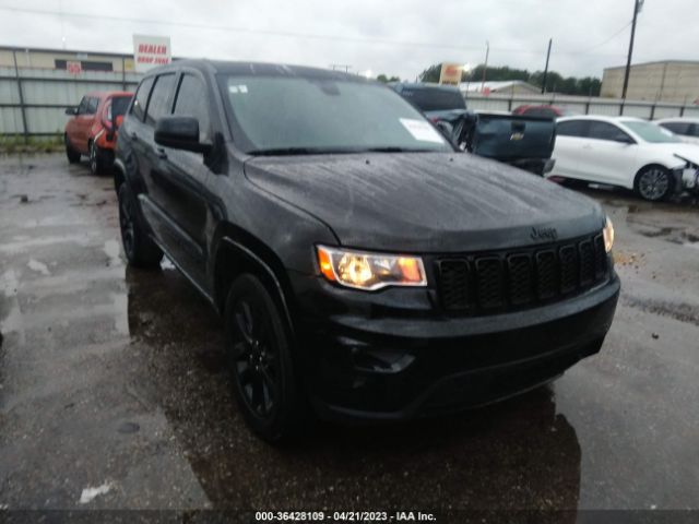 Global Auto Auctions: 2018 JEEP GRAND CHEROKEE