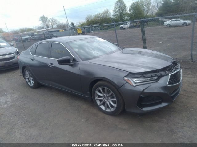 Global Auto Auctions: 2022 ACURA TLX
