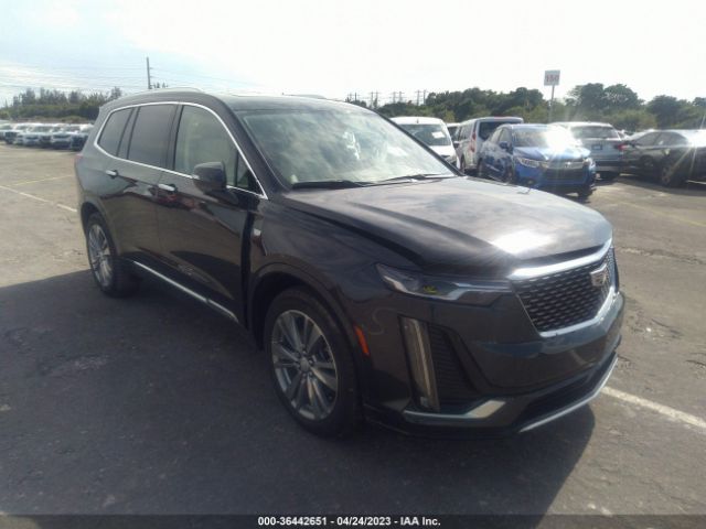 Global Auto Auctions: 2023 CADILLAC XT6