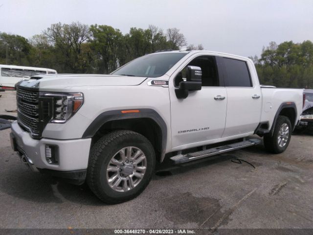 Global Auto Auctions: 2023 GENERAL MOTORS SIERRA 2500HD