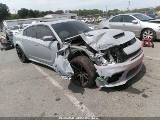 Global Auto Auctions: 2022 DODGE CHARGER