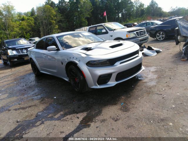 Global Auto Auctions: 2022 DODGE CHARGER