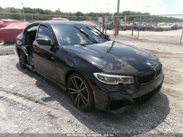 Global Auto Auctions: 2021 BMW M340I