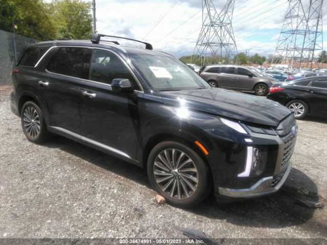 Global Auto Auctions: 2023 HYUNDAI PALISADE