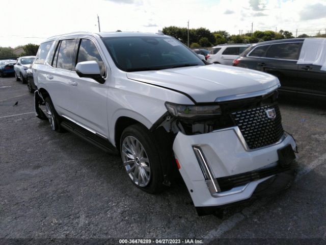 Global Auto Auctions: 2021 CADILLAC ESCALADE