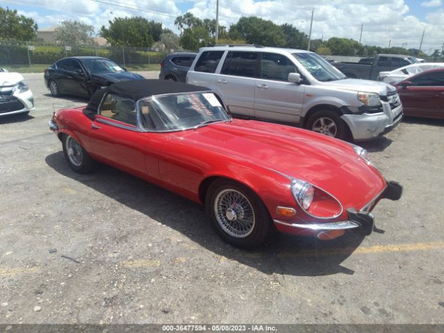 Global Auto Auctions: 1973 JAGUAR XK