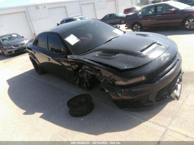 Global Auto Auctions: 2022 DODGE CHARGER
