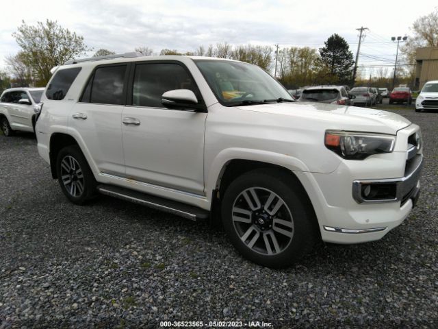 Global Auto Auctions: 2014 TOYOTA 4RUNNER