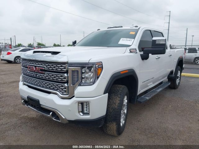 Global Auto Auctions: 2022 GENERAL MOTORS SIERRA 2500HD