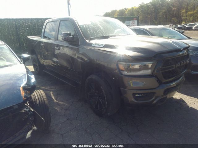 Global Auto Auctions: 2022 RAM 1500