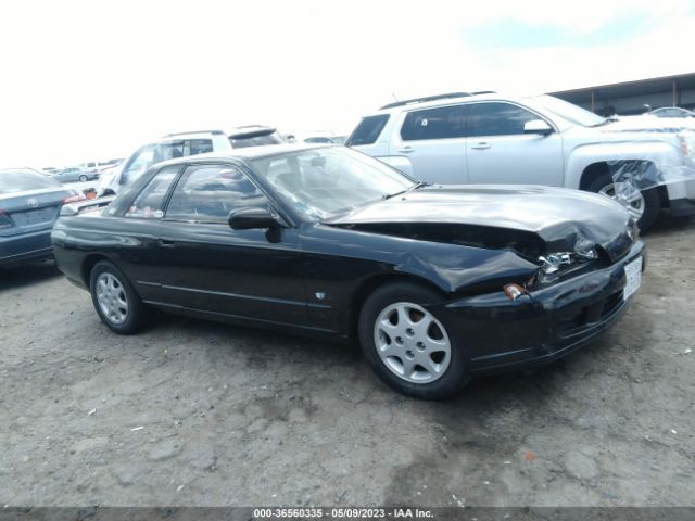 Global Auto Auctions: 1991 NISSAN SKYLINE
