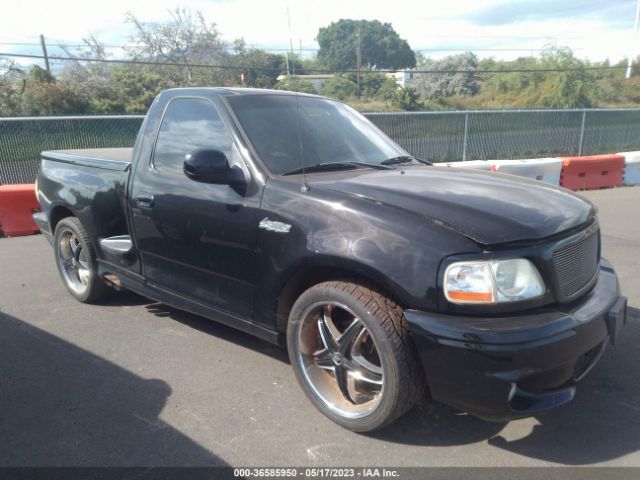 Global Auto Auctions: 2004 FORD F-150 HERITAGE