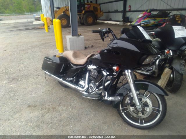 Global Auto Auctions: 2018 HARLEY-DAVIDSON FLTRX