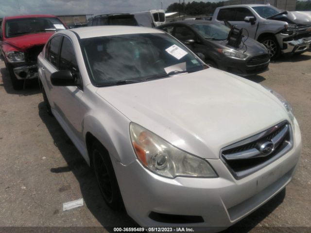 Global Auto Auctions: 2011 SUBARU LEGACY