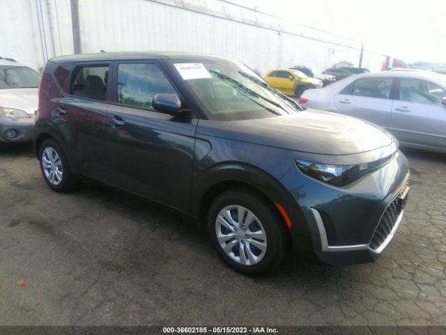 Global Auto Auctions: 2023 KIA SOUL