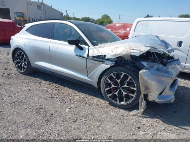 Global Auto Auctions: 2021 ASTON MARTIN DBX