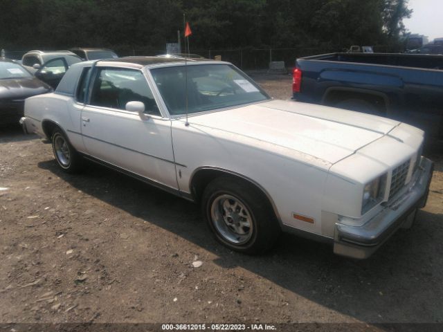 Global Auto Auctions: 1979 OLDSMOBILE CUTLASS CALAIS