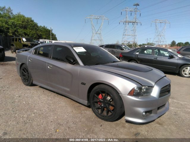 Global Auto Auctions: 2013 DODGE CHARGER