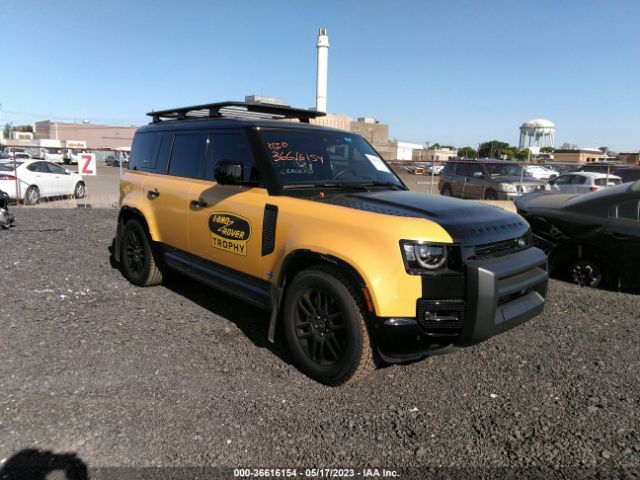 Global Auto Auctions: 2022 LAND ROVER DEFENDER