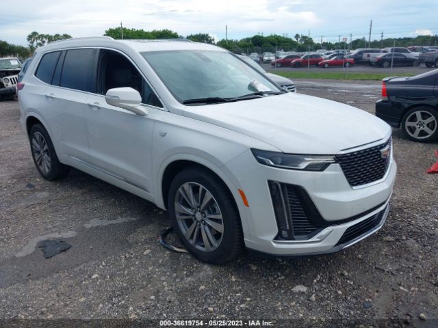 Global Auto Auctions: 2021 CADILLAC XT6