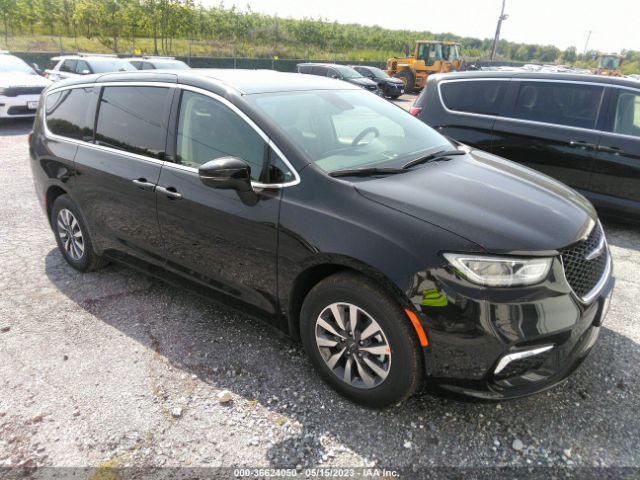 Global Auto Auctions: 2023 CHRYSLER PACIFICA
