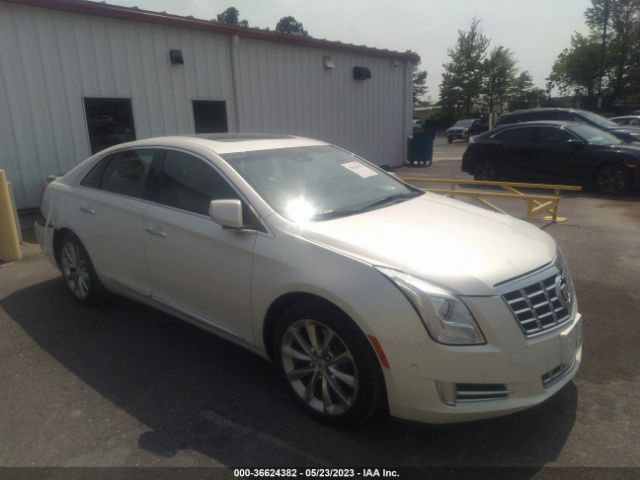 Global Auto Auctions: 2014 CADILLAC XTS